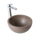 Bacha de lavatorio Ferrum persis terra PRS-BH-022-TI