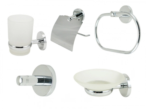 Daccord Kit 5 Accesorios