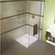 Receptáculo Ferrum Khios e/c 96X90X3.5 cm smc ns99C-B KHI-RC-029-bl