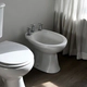 Bidet Ferrum andina 3AG blanco AND-BI-300-BL
