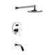 Griferia baño Puelo FV Lavatorio Alto Bidet Bañera Monocoman