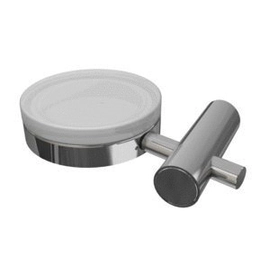 Accesorio Andez Jabonera De Aplicar Thrix Cromo (208.30)