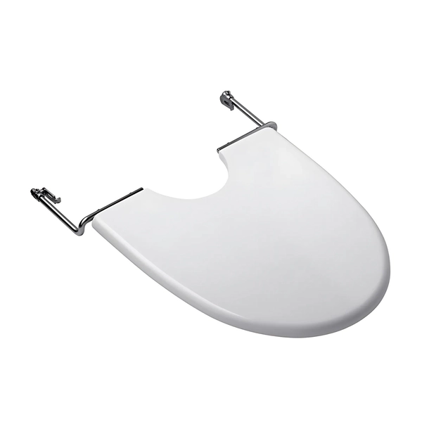 Tapa de bidet Ferrum marina 1 ag blanca MAR-TP-002-BL