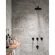 Griferia monocomando bañera c/transf Estalgrif Thunder lever advance 912/030-10