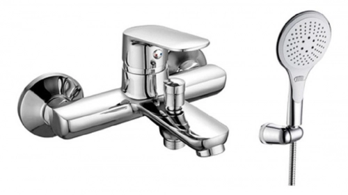 Griferia Piazza Ducha ext. con transf.Oggi 10508