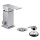 Griferí de bidet FV dominic new monocomando 0189/85N-CR