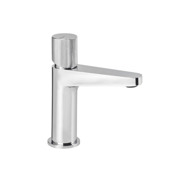 Griferia Peirano lavatorio monoc bajo fabric cromo 60-200C