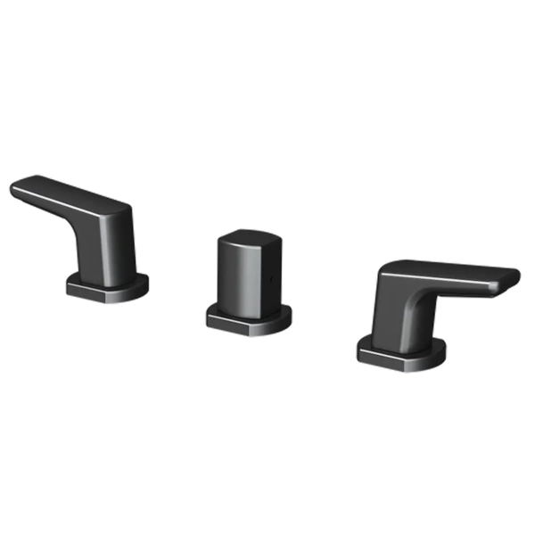 Grifería de bidet Andez nice negro 0700.50.07