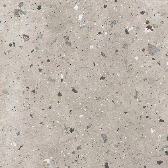 Porcelanato Vite 80x80 fiocco light grey grip 1° (1.92) 61.44