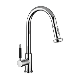 Grifería de cocina Piazza gourmet rociador extraíble 10300