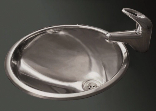 Bacha de baño Johnson Baly p/vanitory 340L