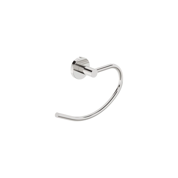 Toallero aro Peirano Stick Linea19000 Cromo 19020
