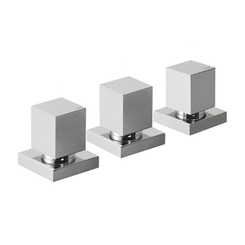 Griferia de bidet Peirano Lago cr 70-1761