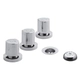 Grifería de bidet FV radal a sopapa 0295/C7-CR
