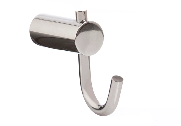 Accesorio de baño Ottone Percha gancho Net cromo