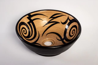 Bacha Fango Redonda Tribal 201TR 35x13