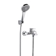 Grifería de ducha FV aromo monocomando cromo 0310/D8-CR