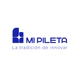 Bacha doble 64x37x15 Mi Pileta 105EC