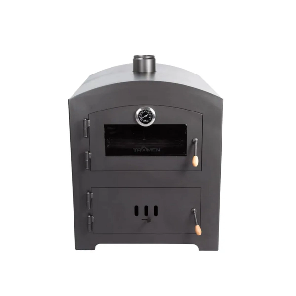 Horno leña Tromen Tango mesada 04-000-019
