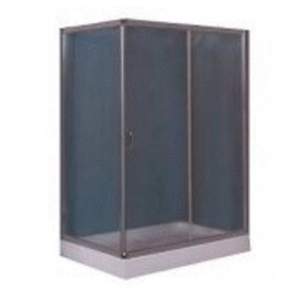 Utility Box Rectangular Cristal Con Receptaculo