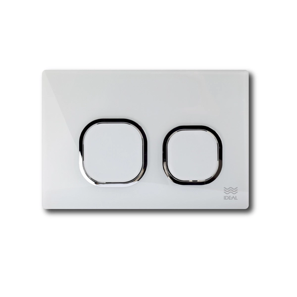 Tecla Ideal matíz de vidrio para deposito 80400