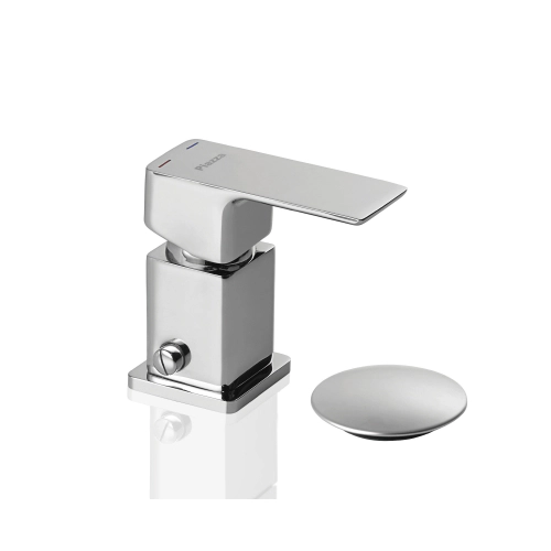 Grifería Bidet Monocom Baño Piazza C/Tranfer