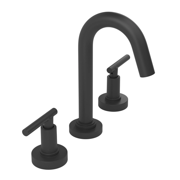 Griferia lavatorio Estalgrif Thunder lever black 912/010-10