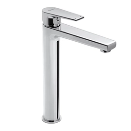 Grifería lavatorio Piazza monocomando alto 10202