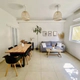 Porcelanato Alberdi 60x60 domo natural rectificado 1°