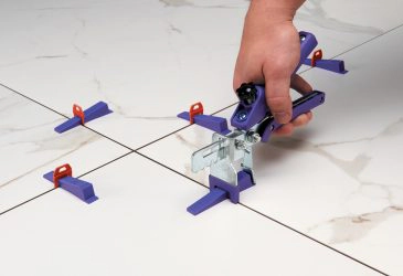 Pinza Atrim para sistema de nivelacion