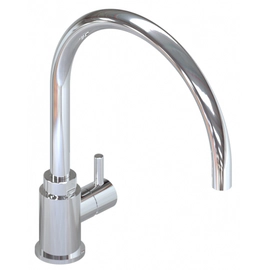 Griferia Cocina Hidromet Monocomando Minicucina Cromo 2070