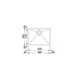 Bachas Cocina Franke Planar 52x41 PPX110-52