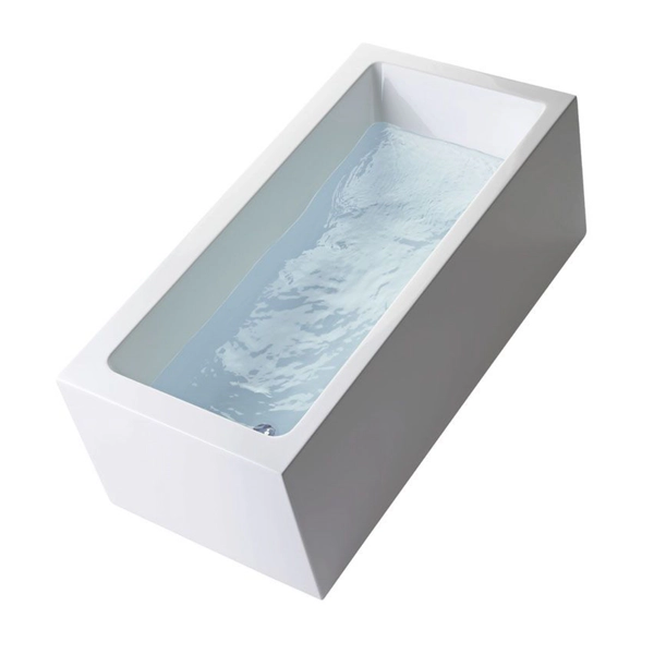 Bañera isla Ferrum khios BL007 KHI-IS-003-BL