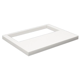 Mesada Schneider Fussion 47cmx60cm para mueble atenas