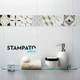 Guarda Stampato Tiles Terra 5x45 4060801