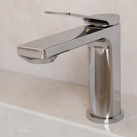 Grifería monocomando bajo Andez ce cromo 0181.08.1.04.04