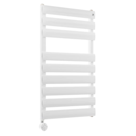 Toallero electrico Firenze smart 80x45 blanco Radiarte TFSIS0800450B