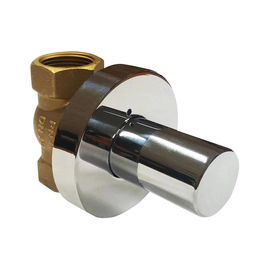 Válvula FV 13 mm esférica con campana 0653/13-CR