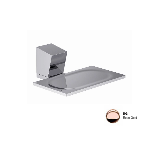 Accesorio de baño Novum Jabonera Buzz RG 168/J8