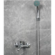 Griferia de bañera monocomando Ext Estalgrif New Ralph 1001-BA
