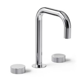 Griferia Lavatorio monocomando Hidromet Texture cromo 9806CRCR