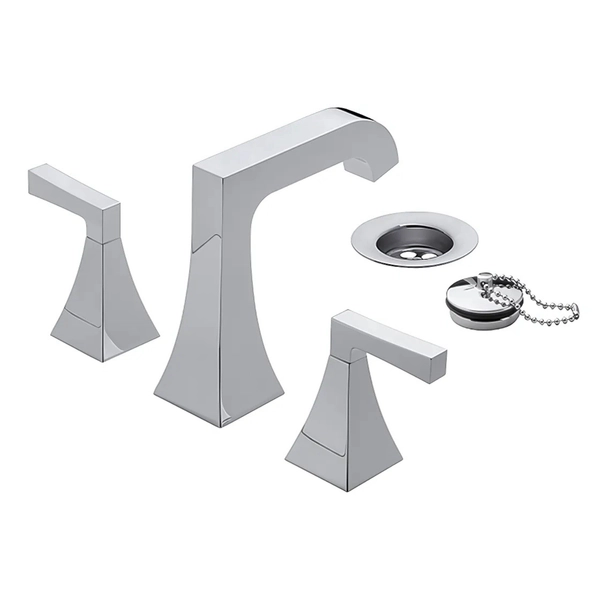 Grifería de lavatorio FV urbano lever 0207/H3L-CR