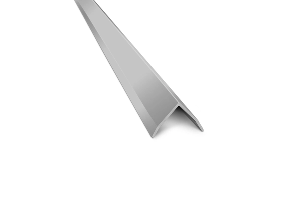 Atrim varilla aluminio tapacanto 16mmx16mmx2.5m cromo brillante 1911