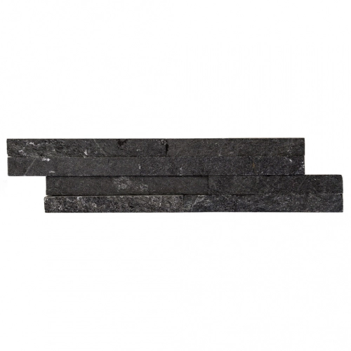 Revestimiento pared Misiones 10x40 Izmir Black Quartz