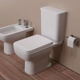 Accesorio Ferrum Trento Tapa Para Asiento bco TRE-TP-001-BL
