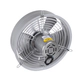 Extractor semi industrial con reja 25CM ECOCLIMA 825 R