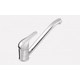 Bacha Cocina Doble Johnson CC28B + Monocomando Renacer