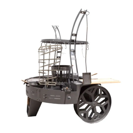 Parrilla Tromen Duomo Hummer 05-000-161