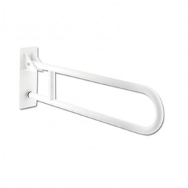 Daccord Barral Rebatible Para Inodoro Blanco
