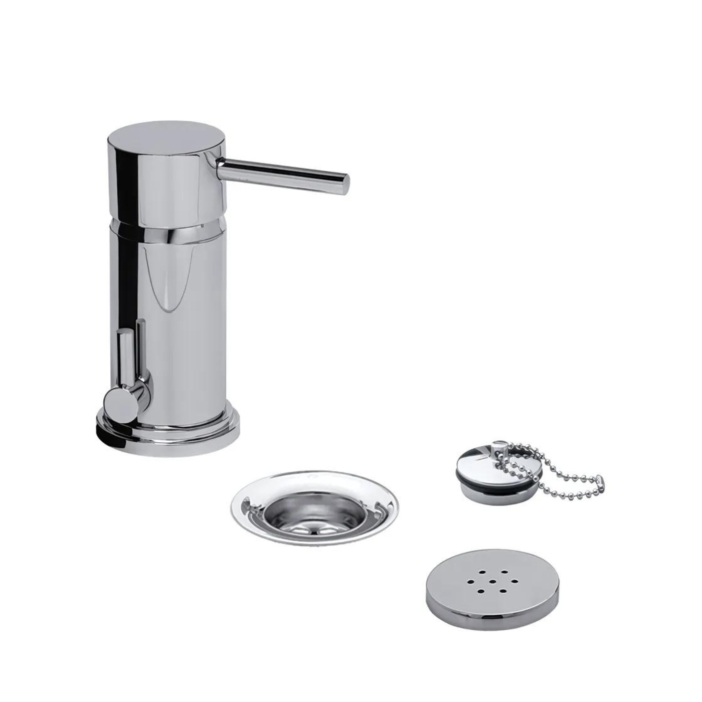 Grifería de Bidet FV temple monocomando 189/87-CR Foschia